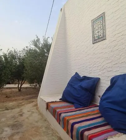 Typique Appartement Houmt Souk  Exterior photo